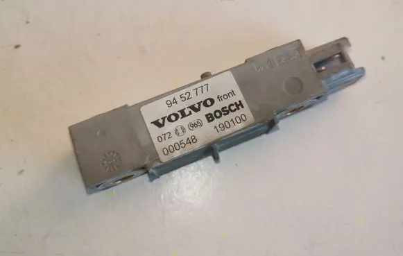 Volvo S80 Airbag deployment crash/impact sensor 9452777