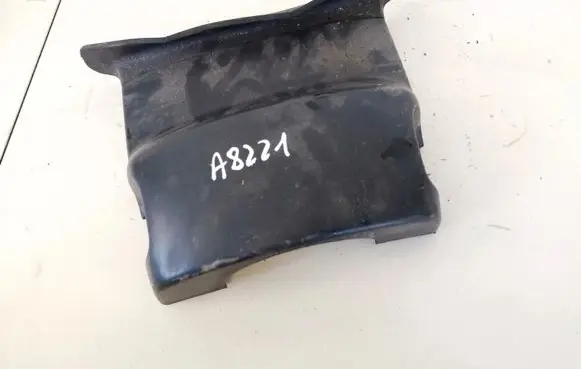 Steering wheel column trim