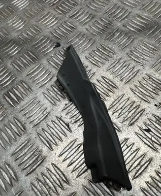 Fender end trim
