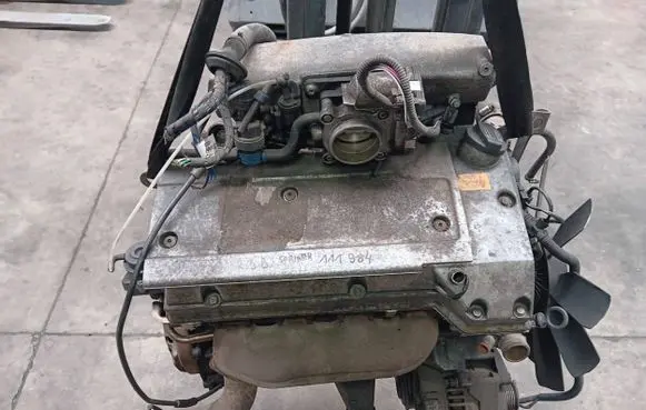 Mercedes-Benz Sprinter W901 W902 W903 W904 Engine 111984