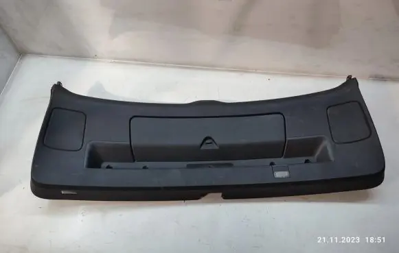 Audi Q7 4L Tailgate/trunk/boot lid 4L0867973