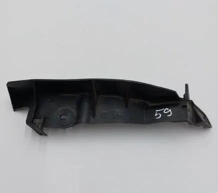 Mini Cooper Roadster R59 Bumper support mounting bracket corner 2751304