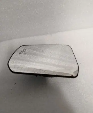 Ford Mustang VI Wing mirror glass FR3B17T675C