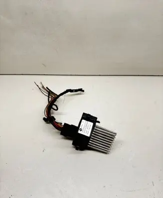 BMW 5 E39 Heater blower motor/fan resistor 6931680 2942000002 985501V