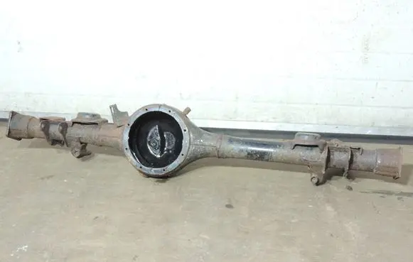 Suzuki Jimny Rear axle beam 4651084A30