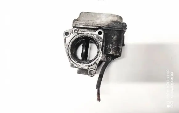 Skoda Octavia Mk2 (1Z) Throttle valve