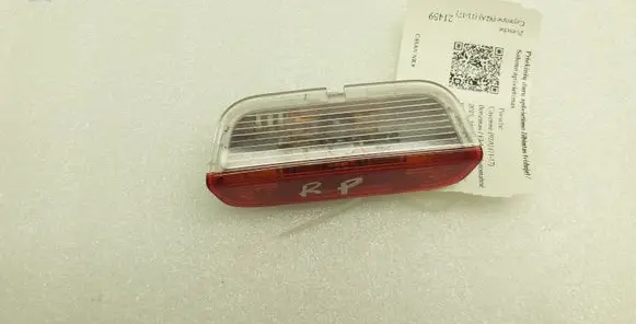 Porsche Cayenne (92A) Front door interior light 1K0947411C