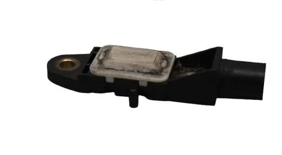 Airbag deployment crash/impact sensor