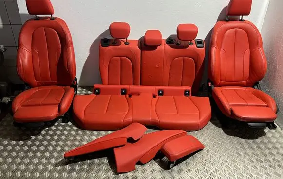 BMW 1 F40 Seat set 