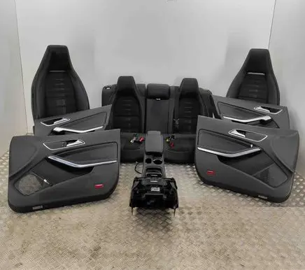 Mercedes-Benz CLA C117 X117 W117 Interior set 3004831500 3003517400
