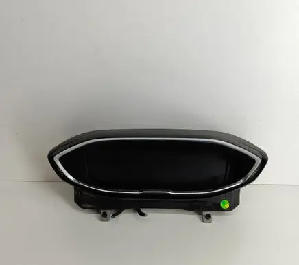 Peugeot 3008 II Speedometer (instrument cluster) 9837815880