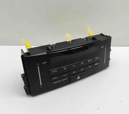 Lexus IS III XE30 Interior fan control switch 5590053350