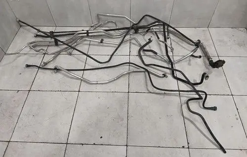 Porsche 911 997 Oil cooling pipe 99657309101
