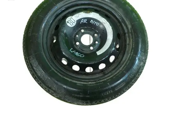 Alfa Romeo Mito R15 spare wheel 4X98