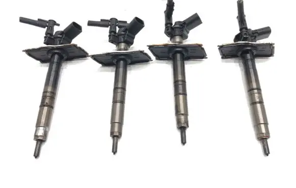 Volkswagen PASSAT B6 Fuel injectors set 03L130277