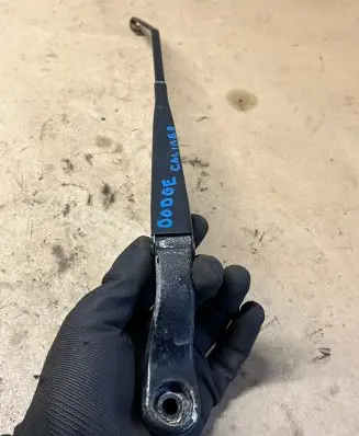 Wiper trim