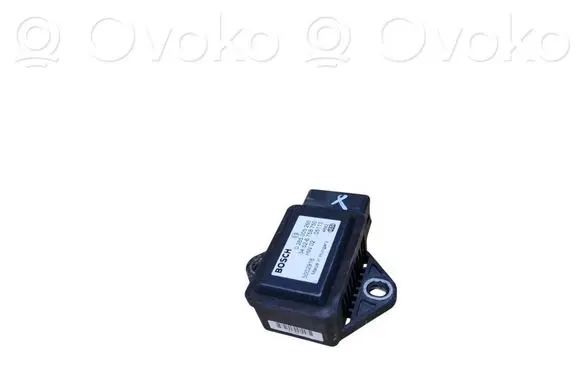 BMW 6 E63 E64 ESP acceleration yaw rate sensor 0265005266 5002916