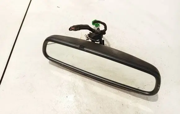 Rear view mirror (interior)