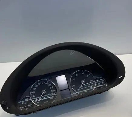 Mercedes-Benz C W203 Speedometer (instrument cluster) A2035400348 11008026608 2035400348