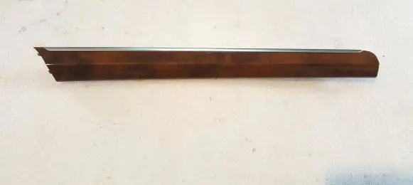 Audi Q7 4L Rear door card panel trim 4L0867420E 4L0867420