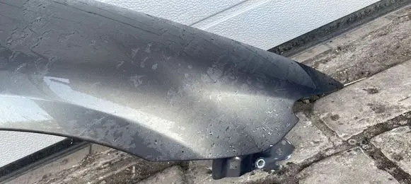 Mazda 6 Fender