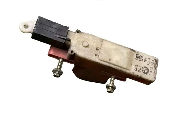 BMW 6 E24 Central locking motor 1372594 654321 5126