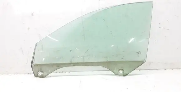 Audi A6 S6 C5 4B Front door window glass four-door 43R00083
