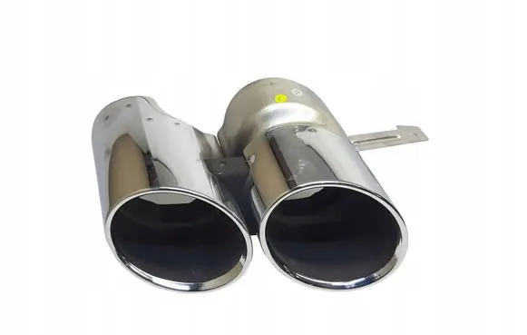 Audi Q7 4M Muffler ending 4M0253826D