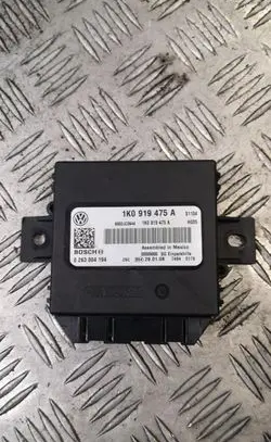 Seat Altea XL Parking PDC control unit/module 1k0919475a