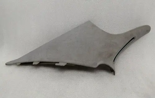 Mercedes-Benz E W211 Front brake disc dust cover plate A2116902753