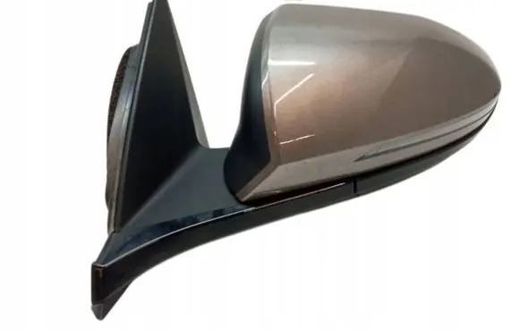 Hyundai Tucson TL Front door electric wing mirror 87610N7140