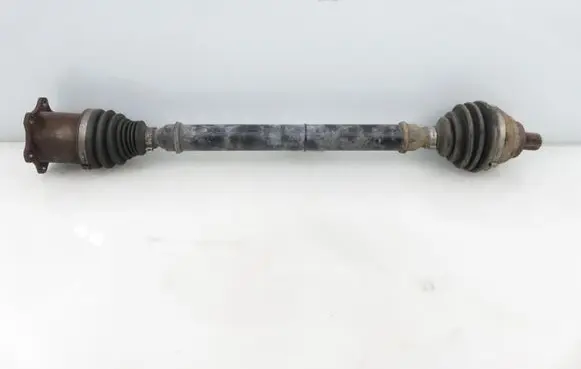 Volkswagen PASSAT B6 Front driveshaft 3C0407272AK