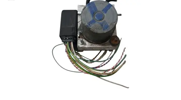 Citroen Berlingo ABS Pump 9674663480 0265251241