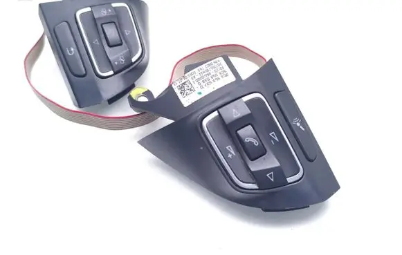 Volkswagen PASSAT CC Steering wheel buttons/switches 3C8959537D 307355785N44AB 3C8959538G
