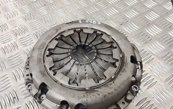 Pressure plate