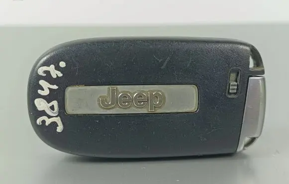 Jeep Grand Cherokee Ignition key/card 