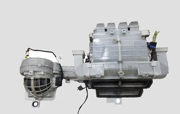 Citroen C4 Grand Picasso Interior heater climate box assembly 9685642180
