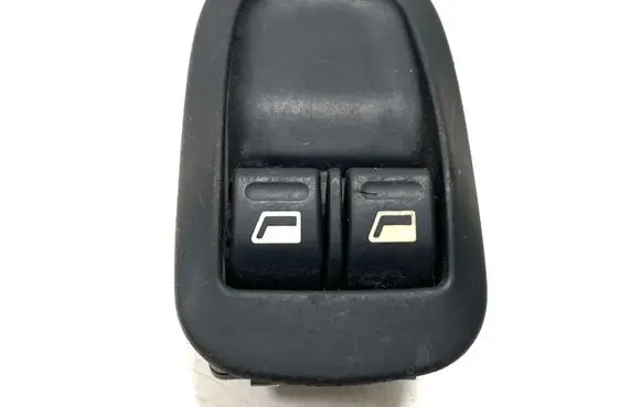 Peugeot 206 Electric window control switch