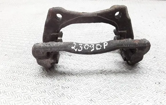 Renault Modus Front Brake Caliper Pad/Carrier 