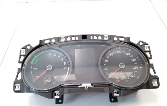 Volkswagen Golf VII Speedometer (instrument cluster) 5G1920754A
