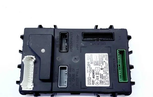 Infiniti Q50 Central body control module 284B14GN5C