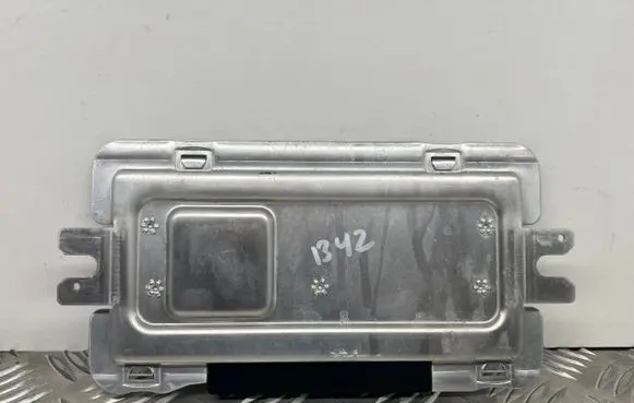 BMW 3 F30 F35 F31 Suspension control unit/module 6878200 37146878200