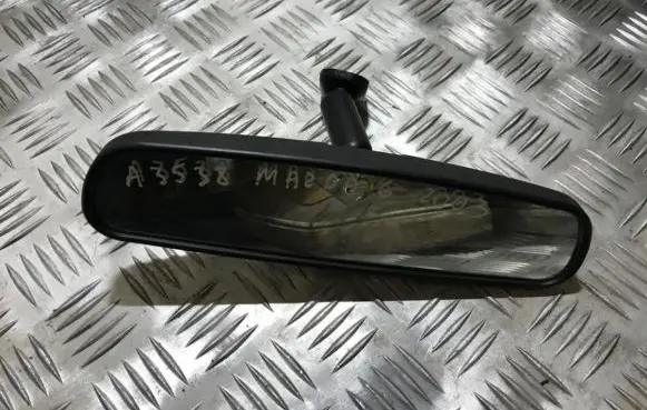 Mazda 6 Rear view mirror (interior)