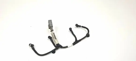 Jaguar XF X250 Glow plug wires 9661631680 533350 DW12BTED4E0BD