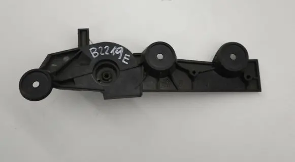 BMW 5 E60 E61 Engine bonnet (hood) release handle 51439143458