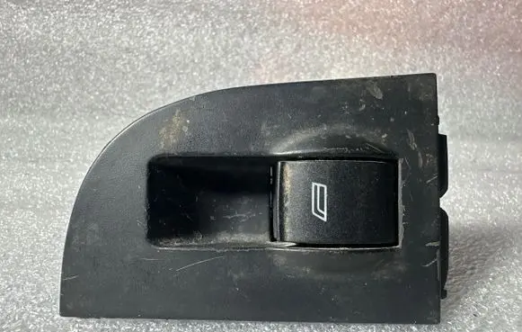Audi A6 S6 C5 4B Electric window control switch 4B0959855 4B0959521