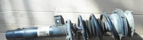 BMW X1 E84 Front shock absorber/damper 6789853
