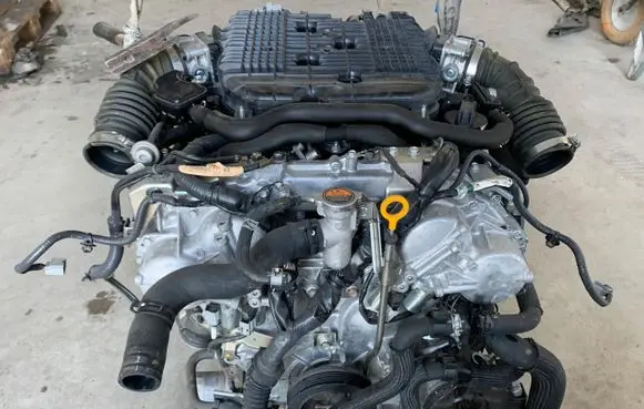 Infiniti Q50 Engine