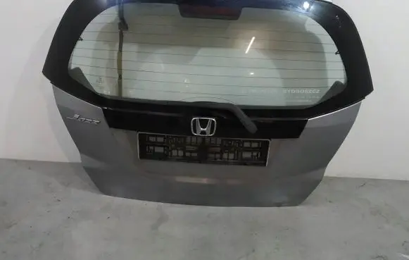 Honda Jazz Tailgate/trunk/boot lid 