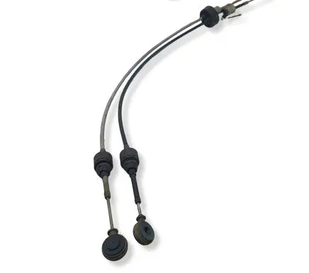 Opel Zafira B Gear shift cable linkage 55351948